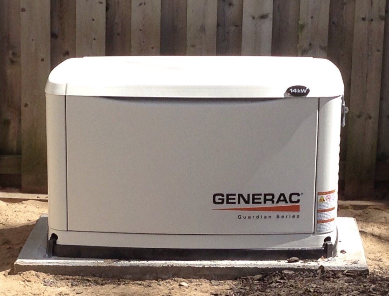 Generac Generator Installer