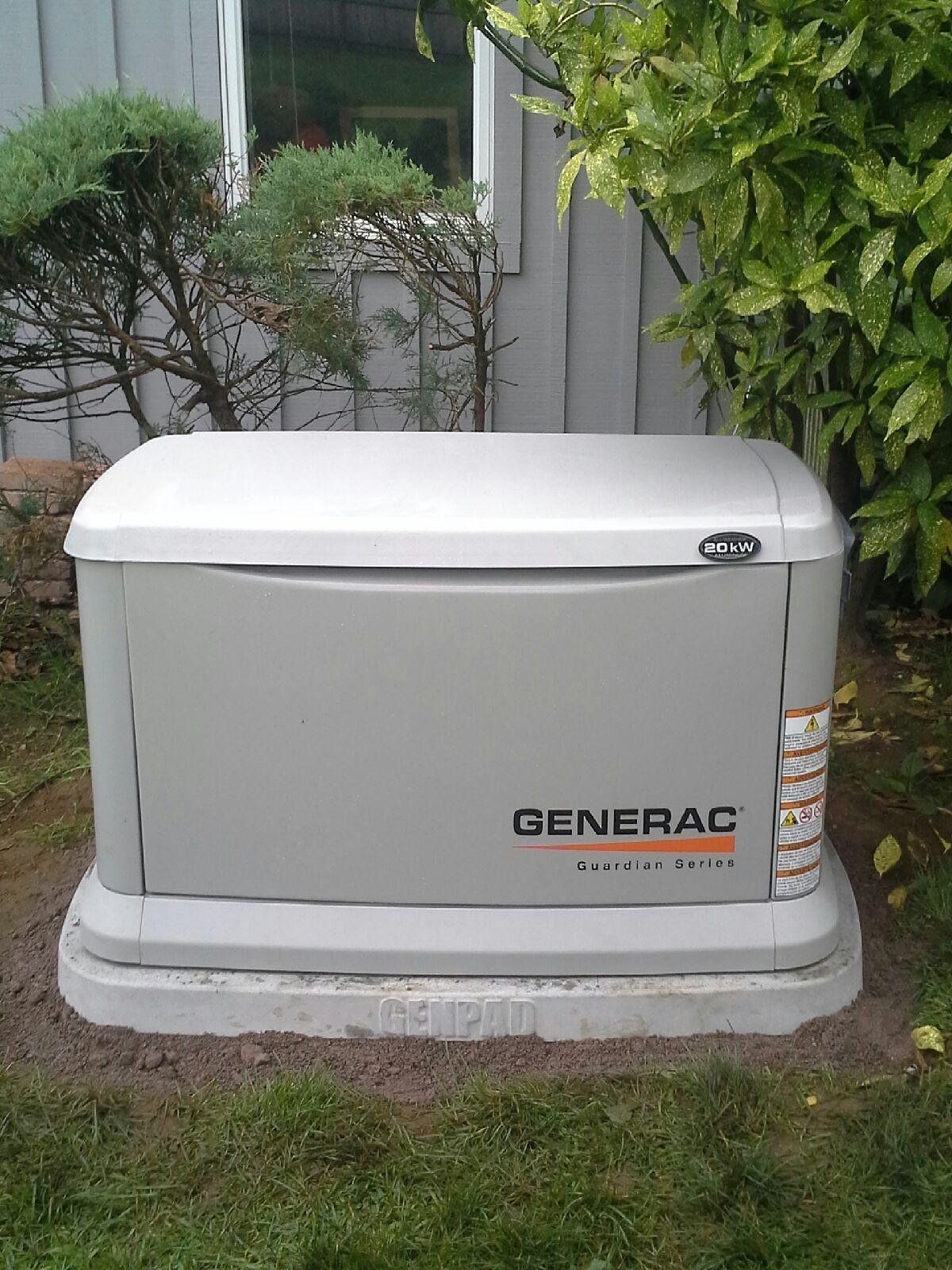 Generac Generator Installer