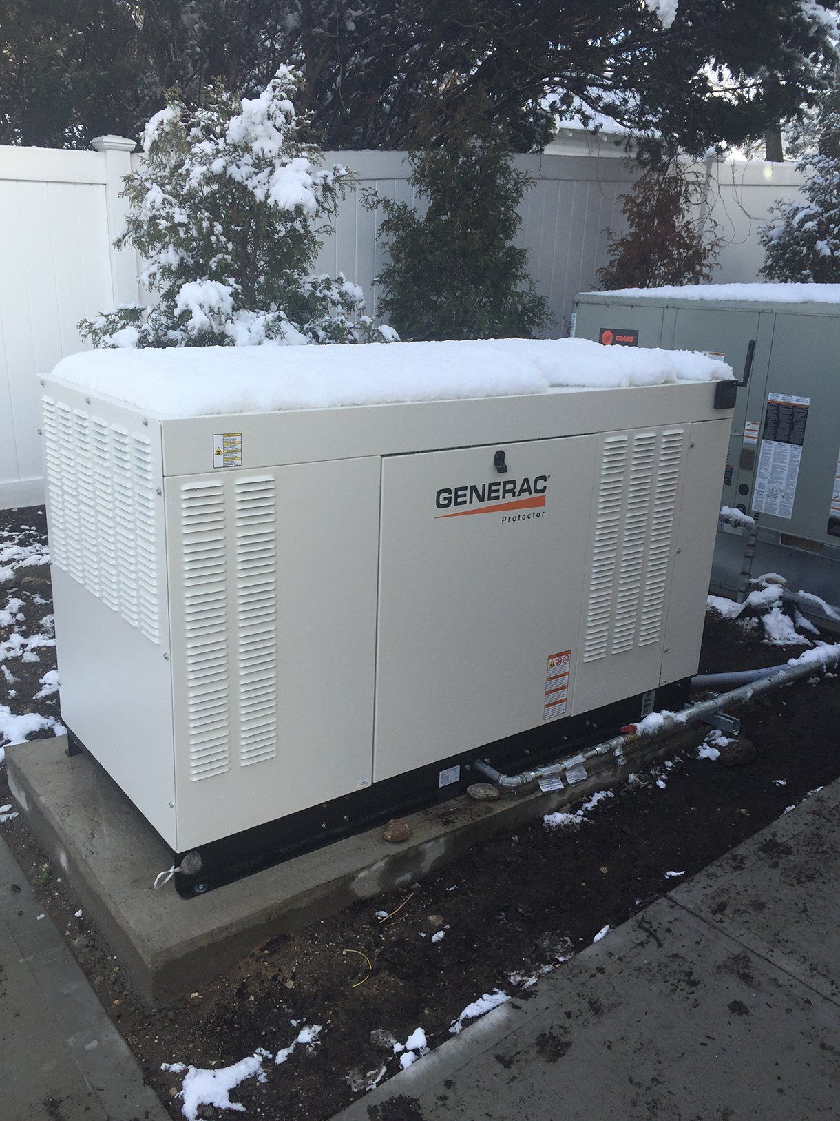 Generac Generator Installer