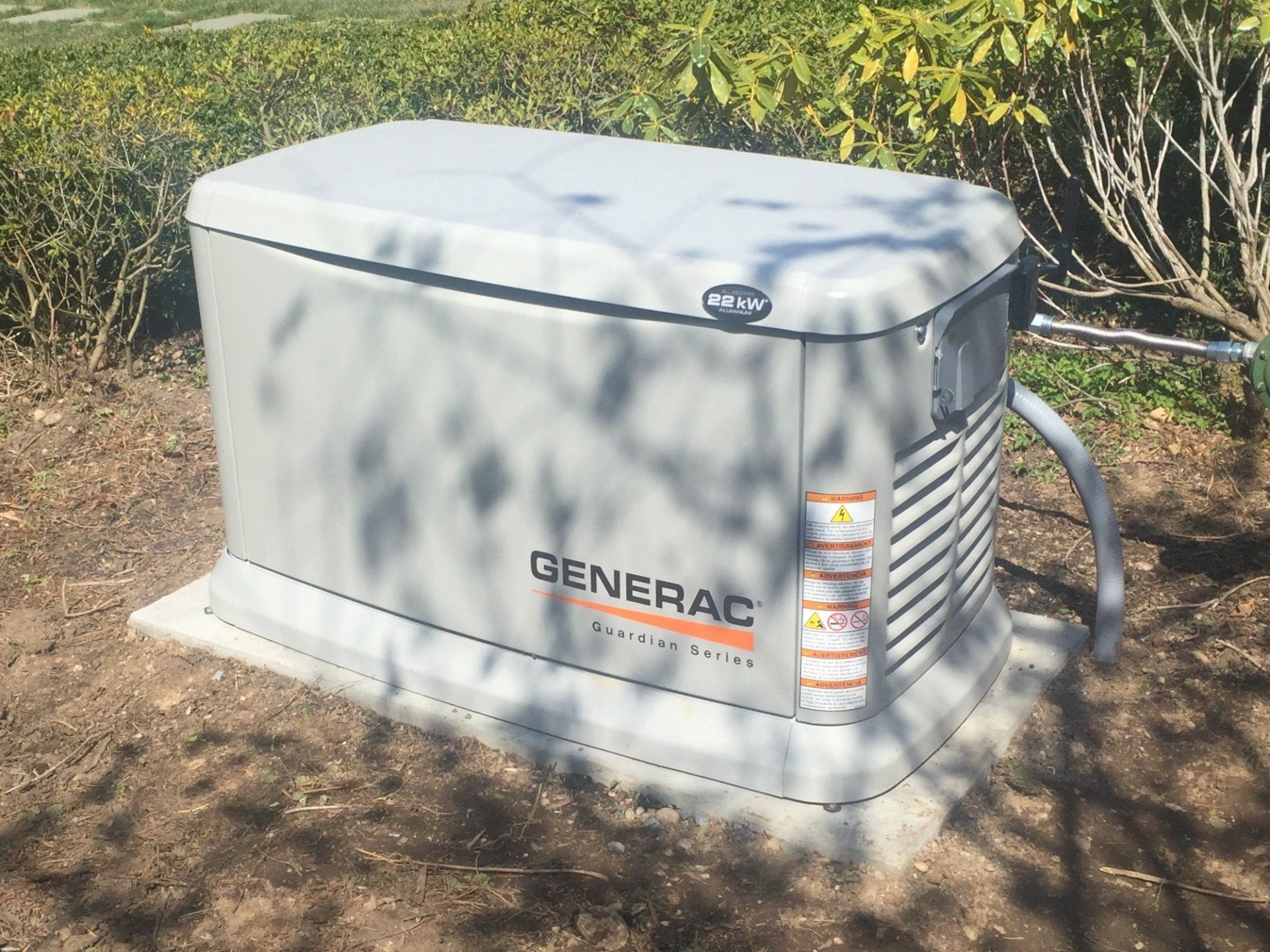 Generac Generator Installer for your home or business