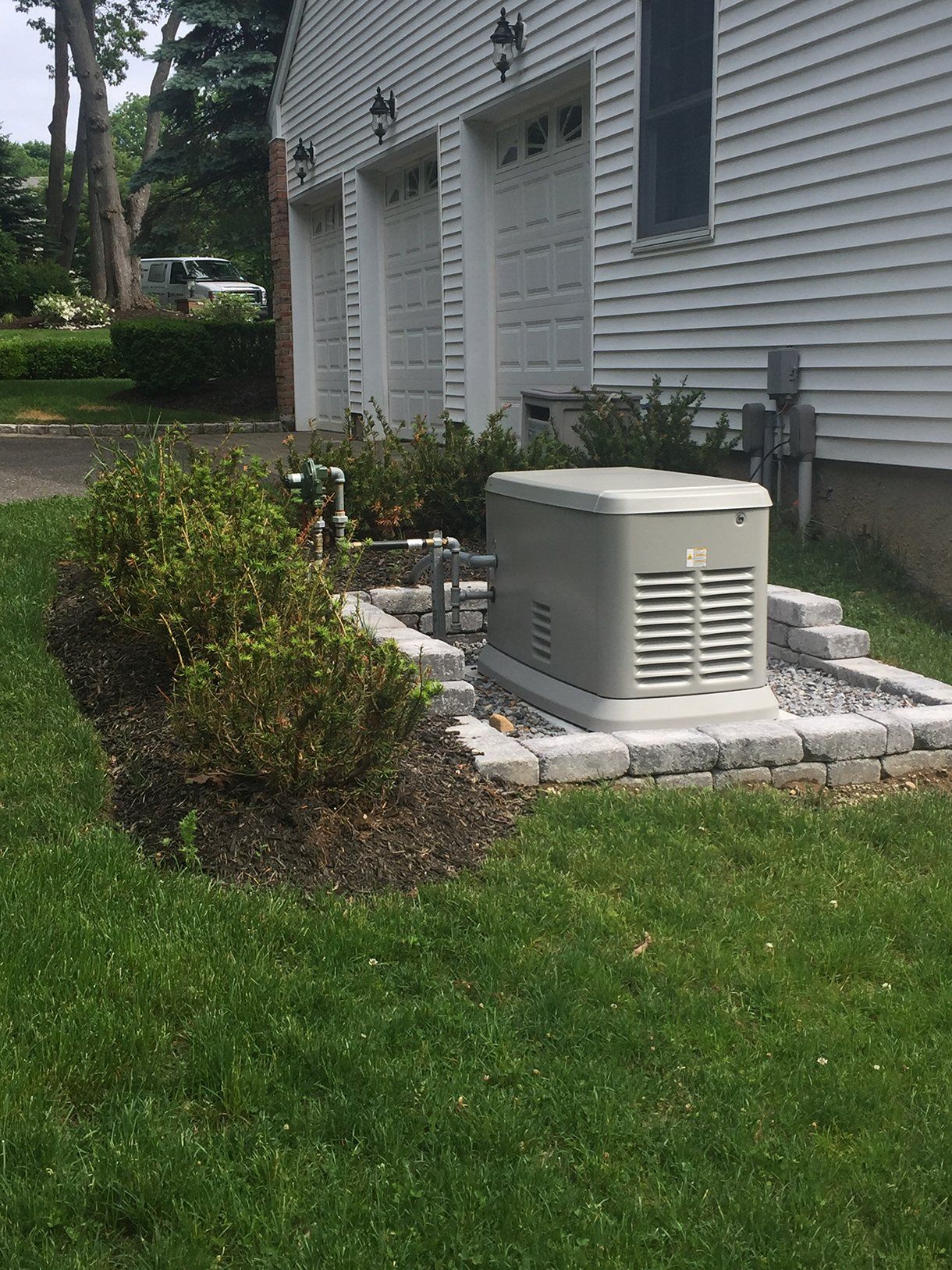 Residential Generator Installations