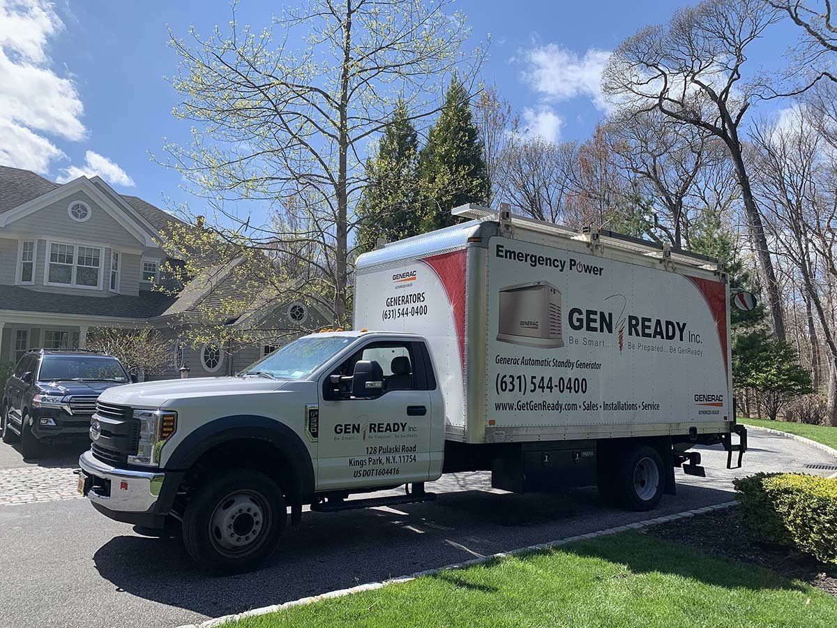 GenReady - Authorized Generac Generator Installer - Residential