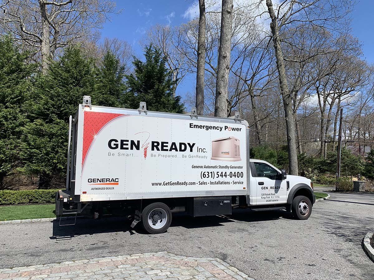 GenReady Inc - Generator Installations