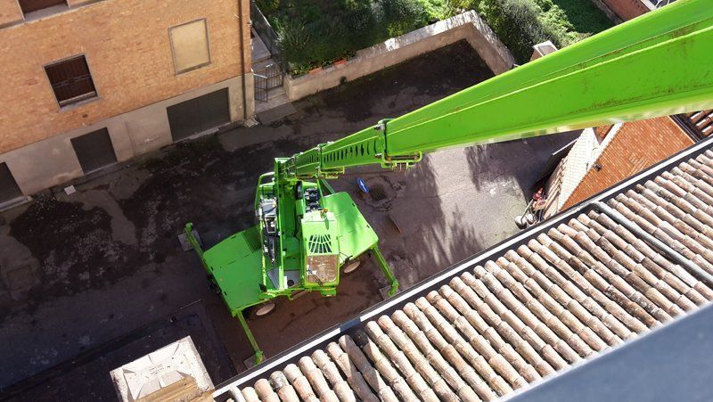 riparazione tetto