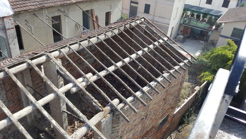 rifacimento tetto