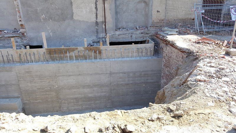 costruzione edile
