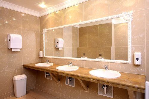 bagno ristrutturato