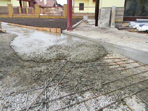 diy concrete