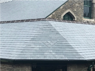 Roof maintenance