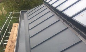 Guttering services