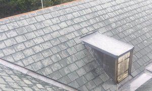 Roof repairs