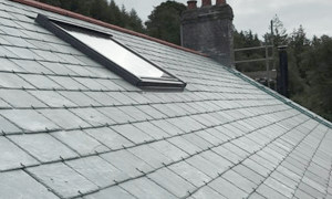 Roof windows