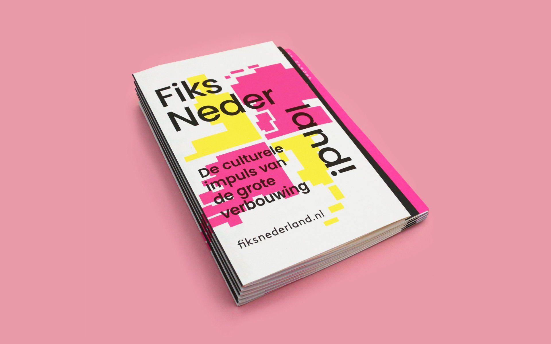 Fiks Nederland campagne
