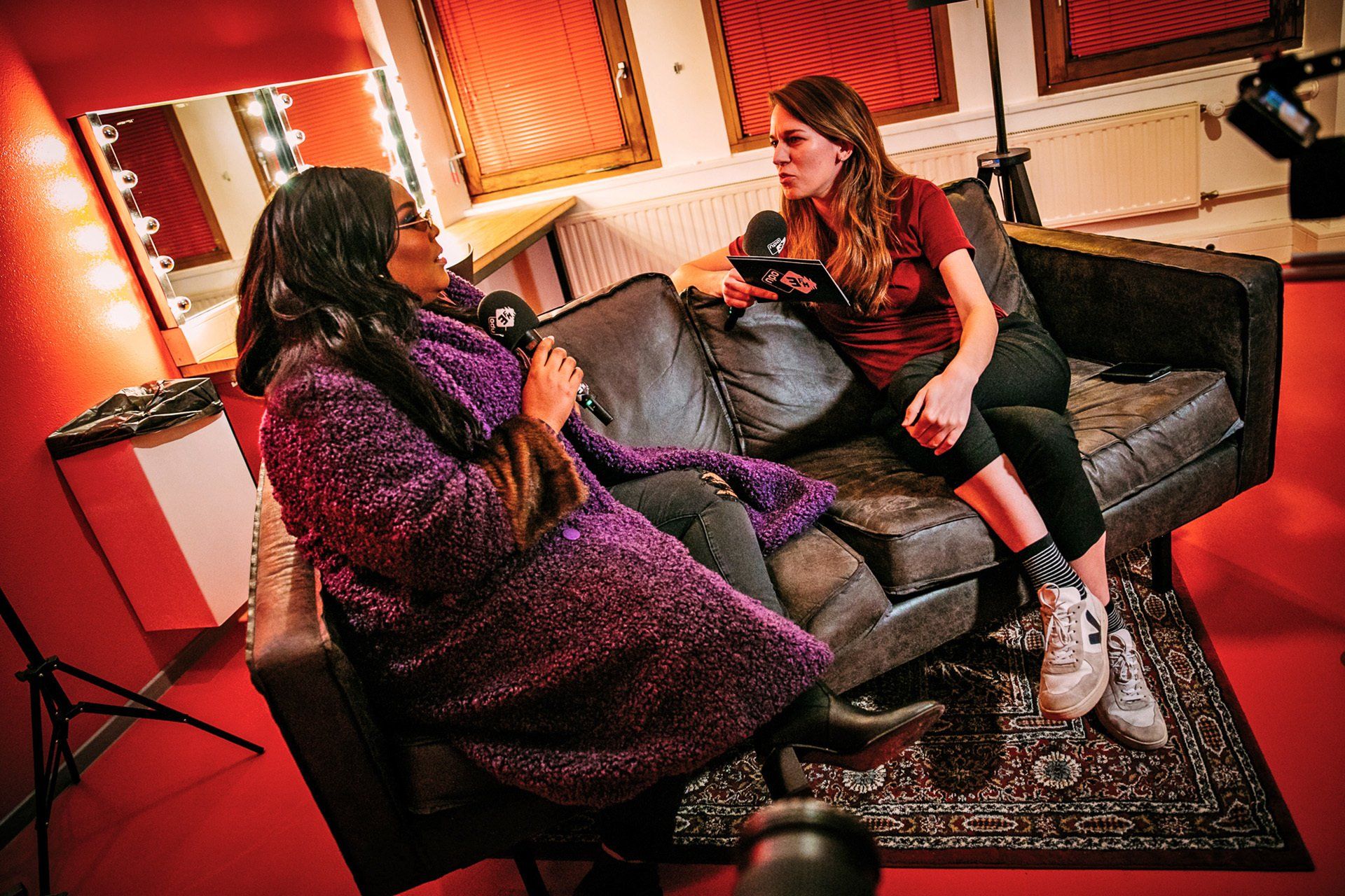 lizzo vera on track