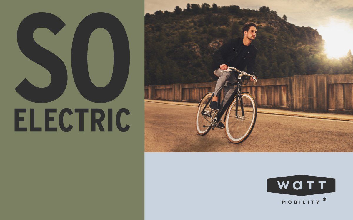 WATT fietsen brand image 1