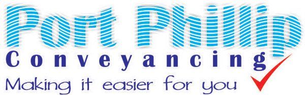 port phillip conveyancing logo