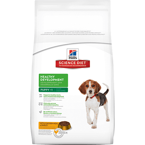 Dog Food for Puppy — Austin, TX — Pet and Bird Clinic Dog Food for Puppy — Austin, TX — Pet and Bird Clinic