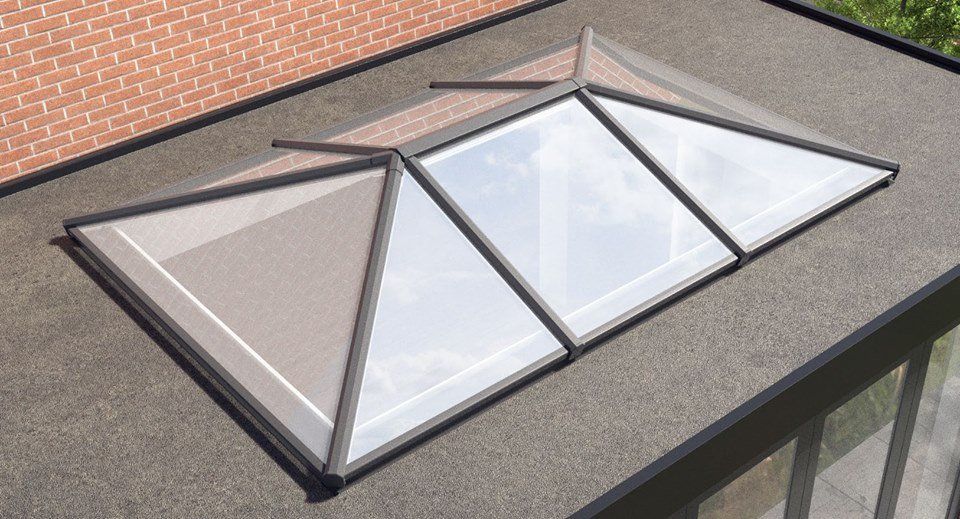 Durable bi-folding doors