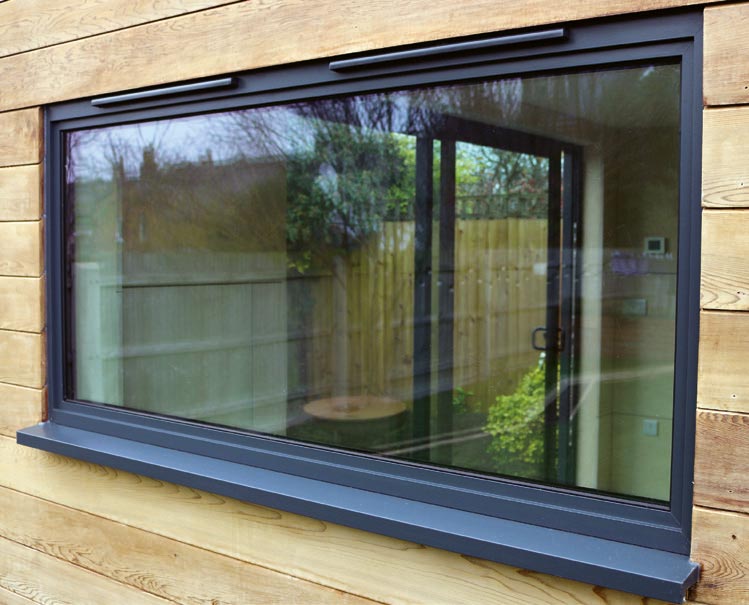 Aluminium Window