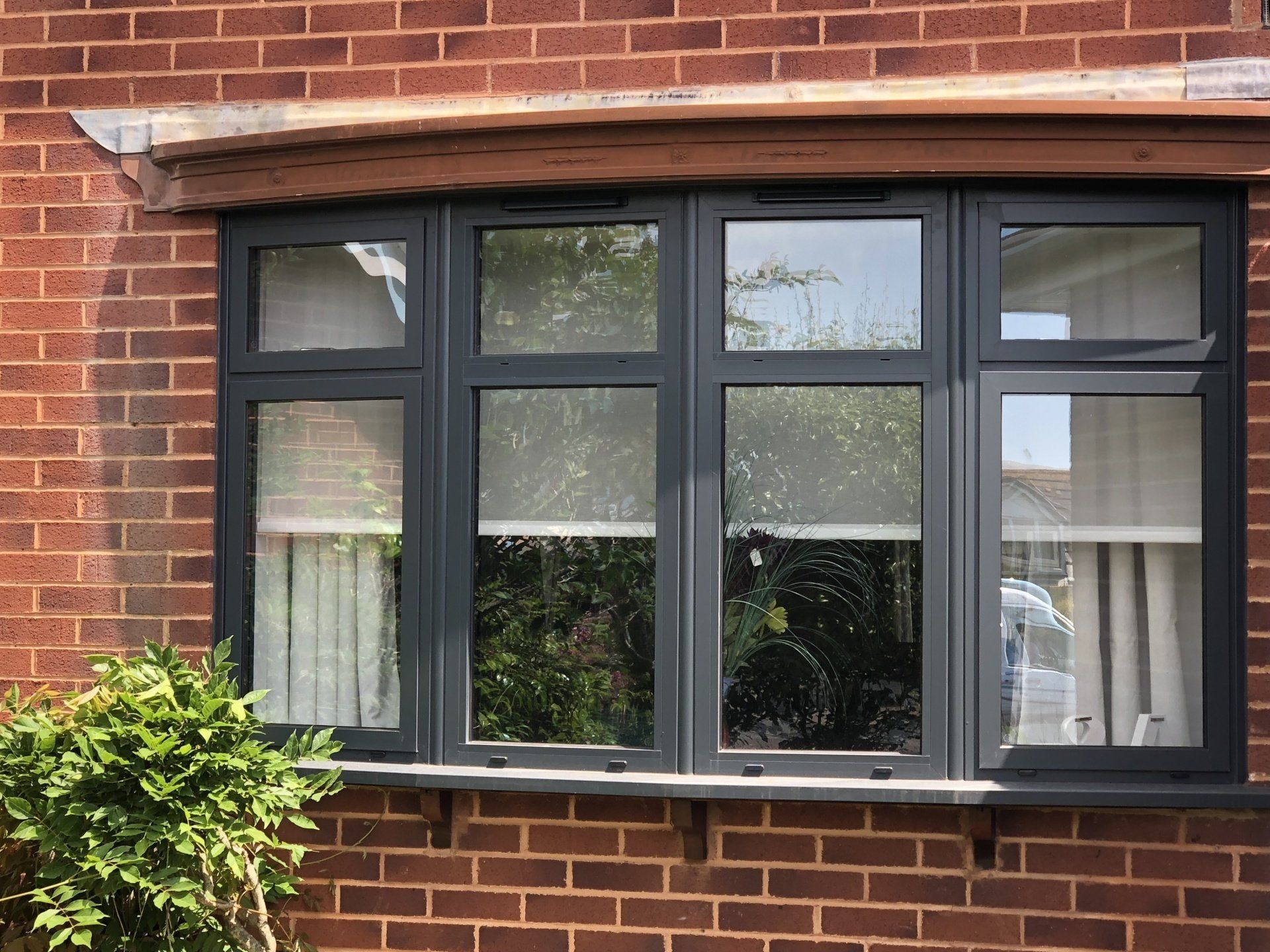 Aluminium Window