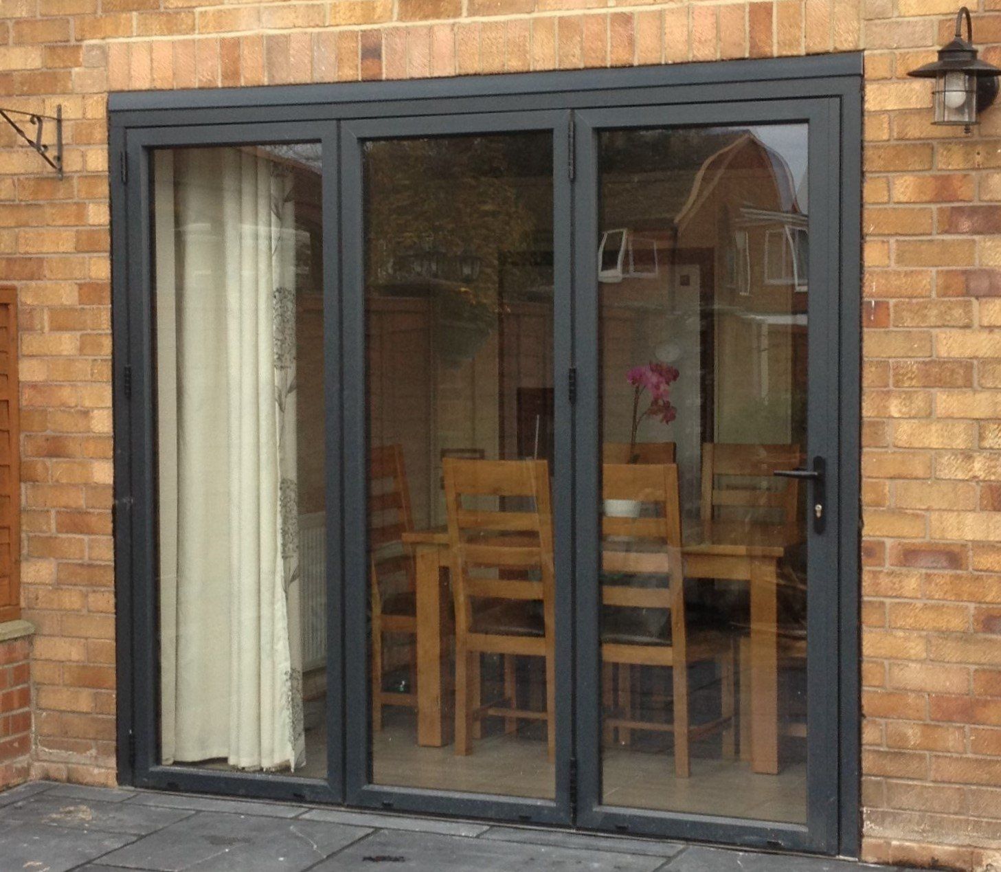 bi fold doors