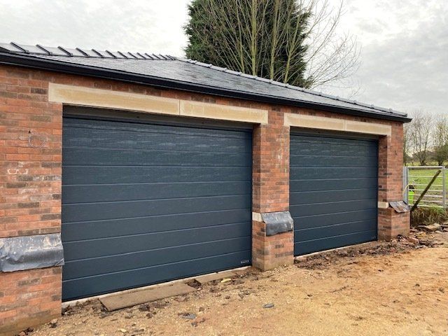 Reliable garage doors