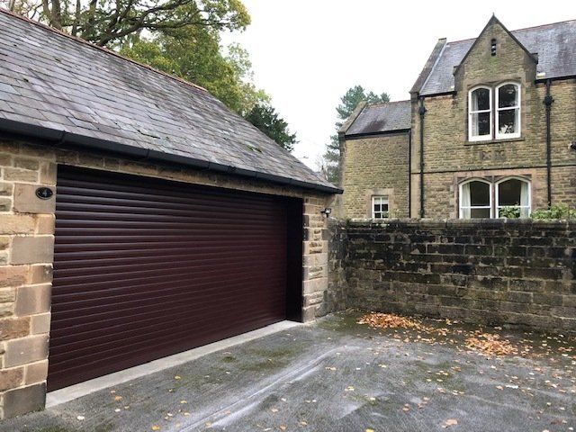Roller Garage Doors