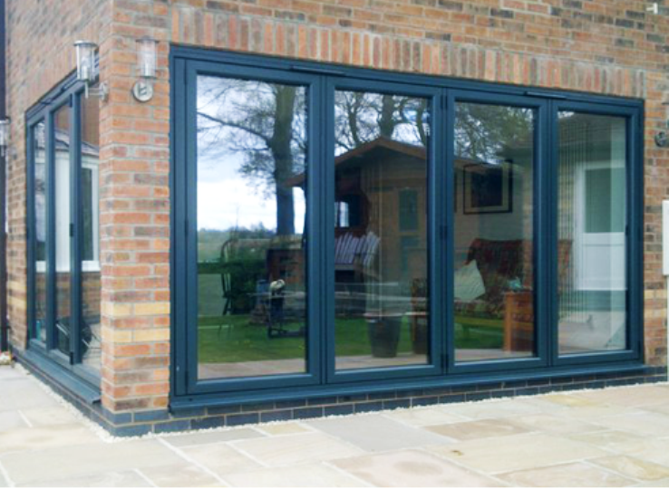 BI FOLD DOORS