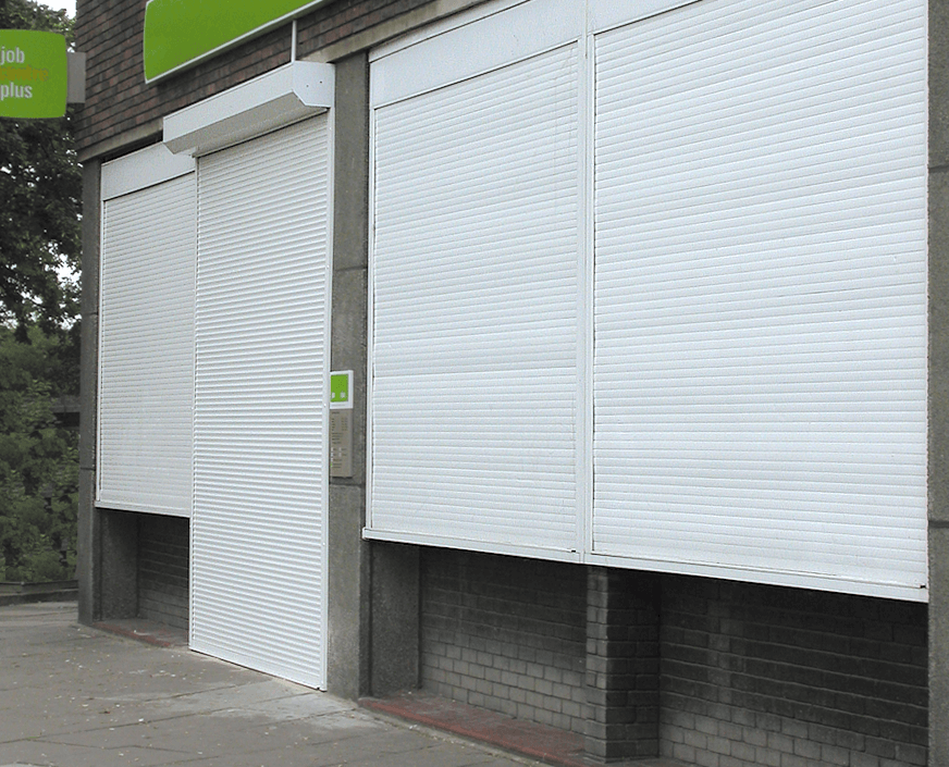 roller shutter doors