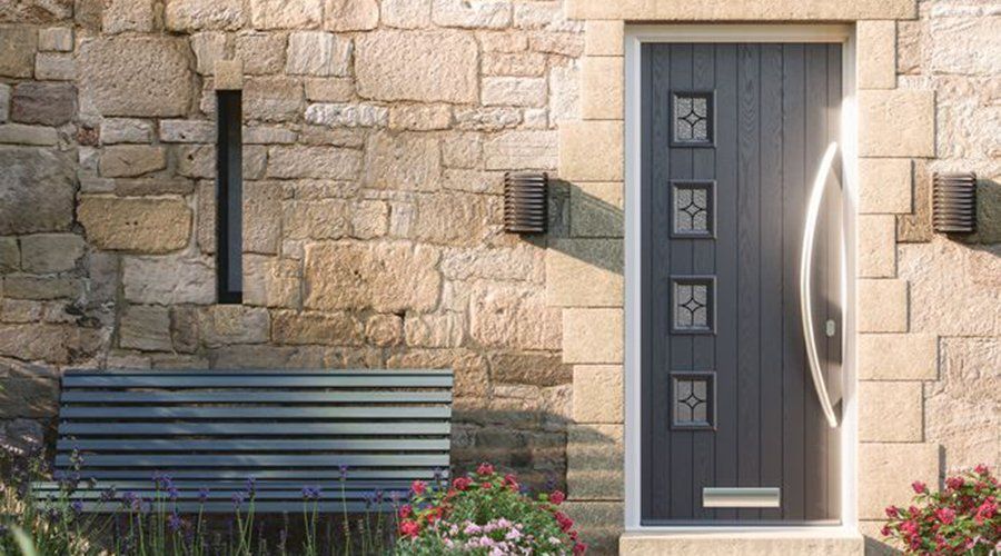 COMPOSITE DOORS