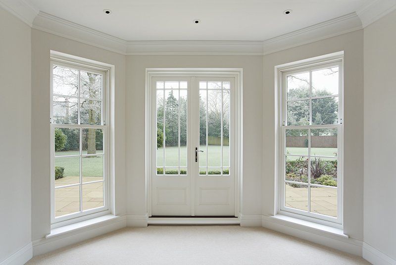 FRENCH DOORS