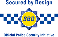 Secured-by-Design badge