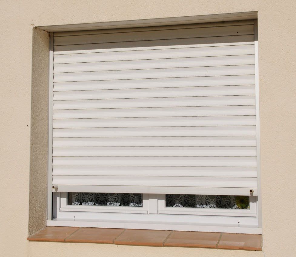 roller shutter doors