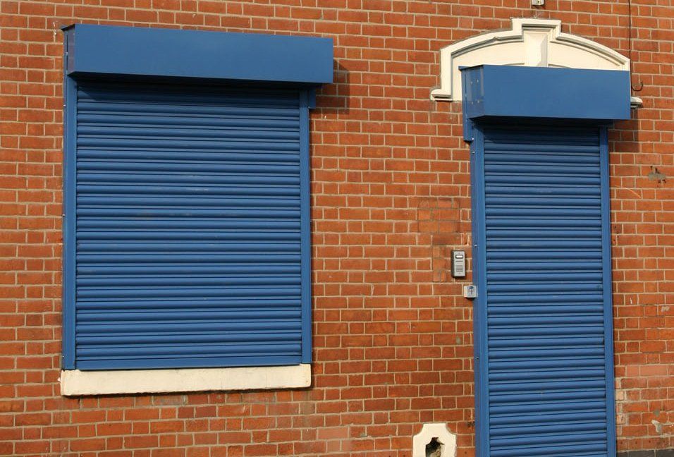 roller shutter doors