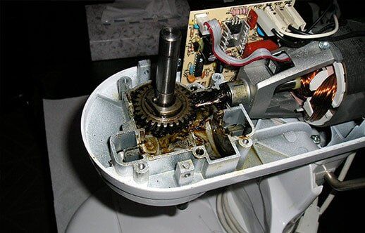Kitchen Aid Mixer Repair — Repairing Kitchen Aid Motor in Minneapolis, MN Kitchen Aid Mixer Repair — Repairing Kitchen Aid Motor in Minneapolis, MN