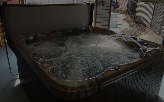 Dugger Swimming Pools and spas