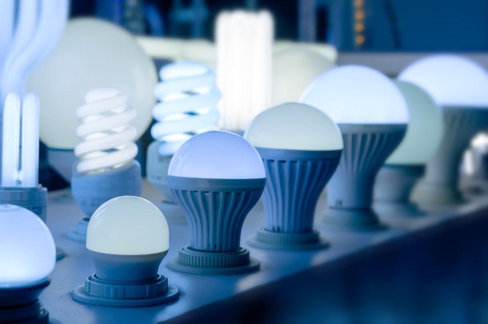 Lampada LED interni