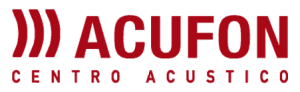 logo centro acustico acufon