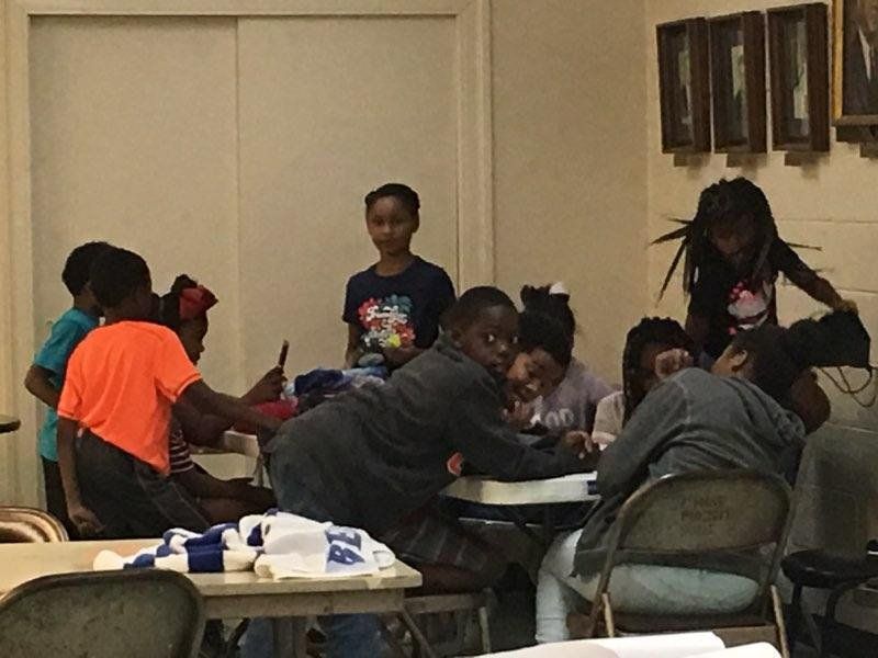 ​SHAC Performing Arts Summer Camp