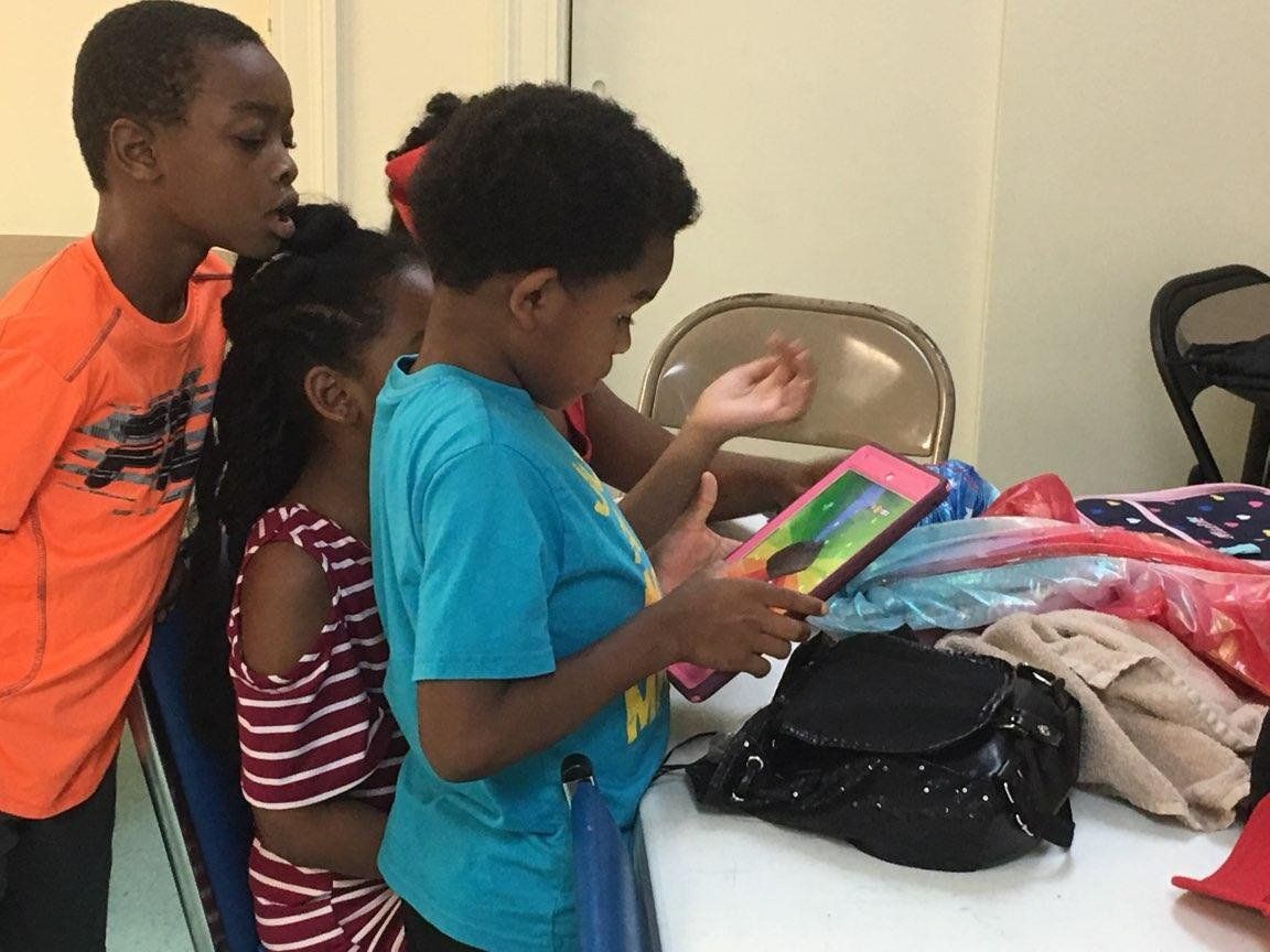 ​SHAC Performing Arts Summer Camp