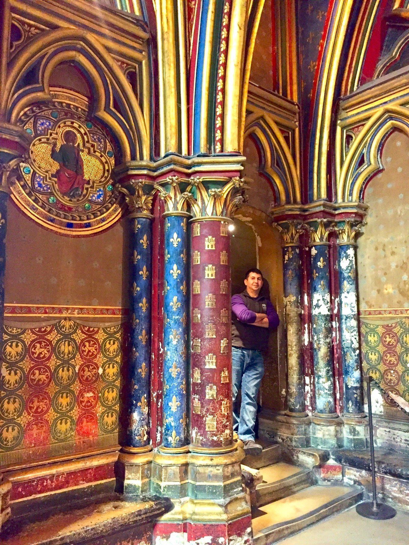 Colorful Wall — Westchester, NY — Daniel Alter Attorney At Law