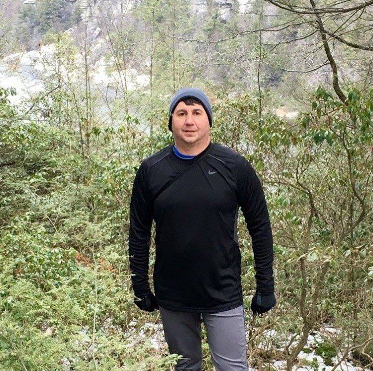 Daniel Alter in the Forest — Westchester, NY — Daniel Alter Attorney At Law