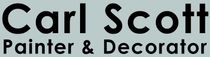 Carl Scott Painter & Decorator Logo