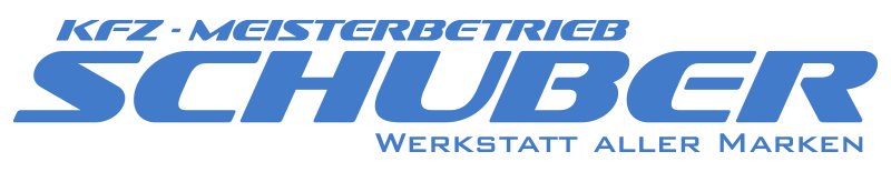 Logo KFZ Schuber