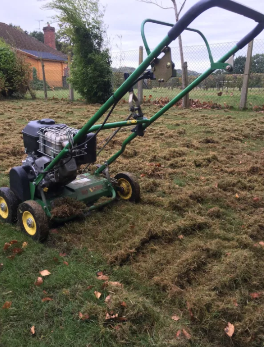 Greenkeeper Lawns 2