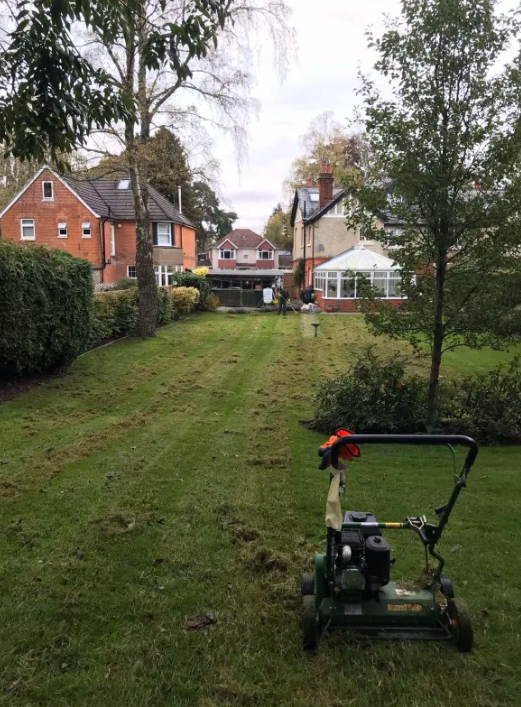 Greenkeeper Lawns 3