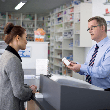 Prescription management