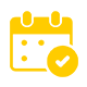calendar icon