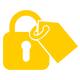 lock icon