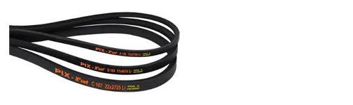 PIX V belt